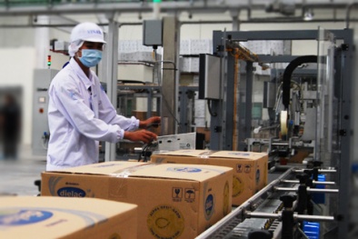 Vinamilk là niềm tự hào của hàng Việt